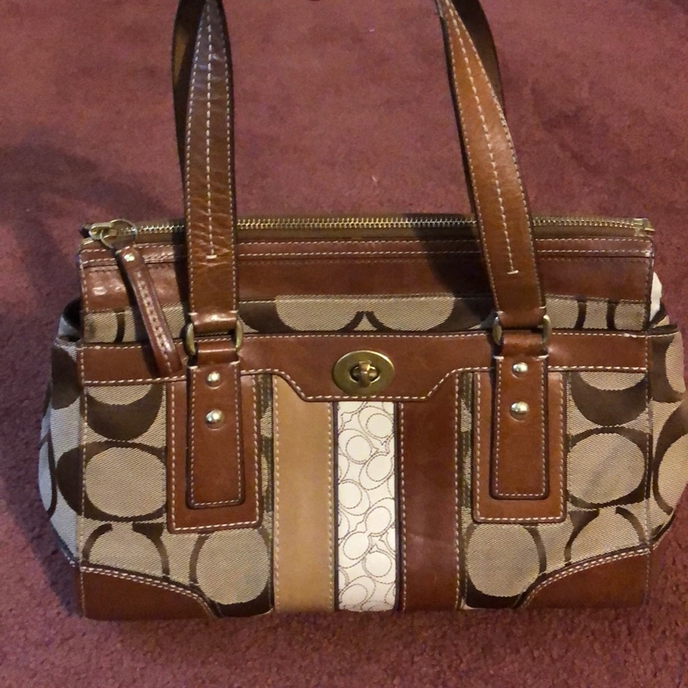 Coach handbag